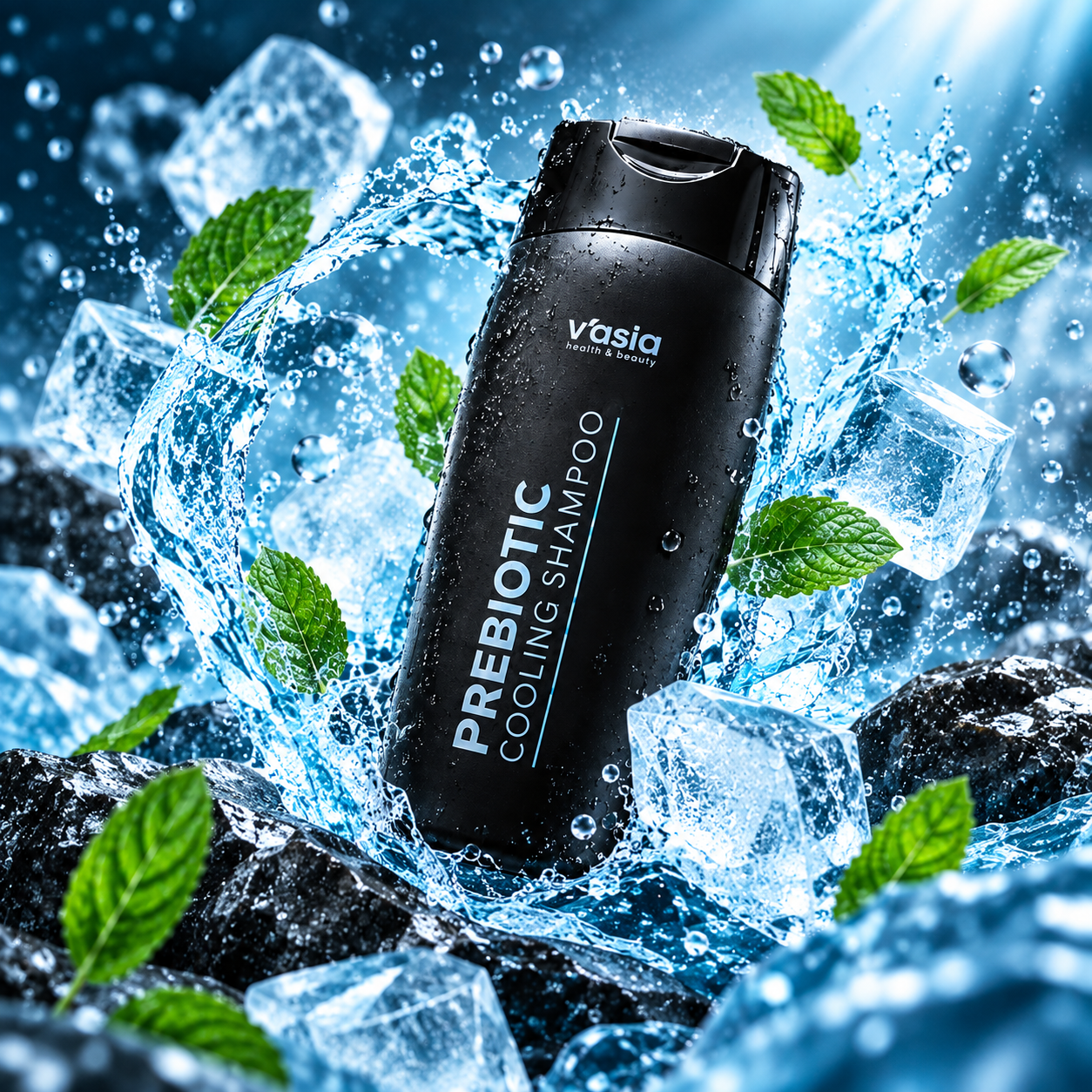 Prebiotic Cooling Shampoo